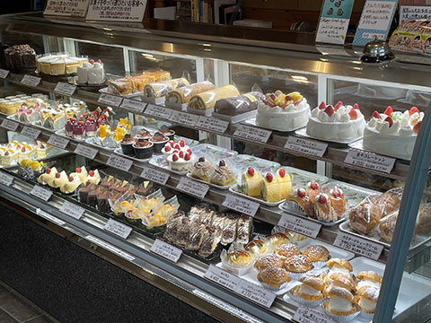 マミー洋菓子店