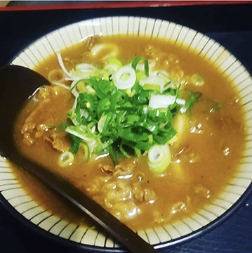 おかめうどん