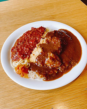 洋食屋 向日葵亭