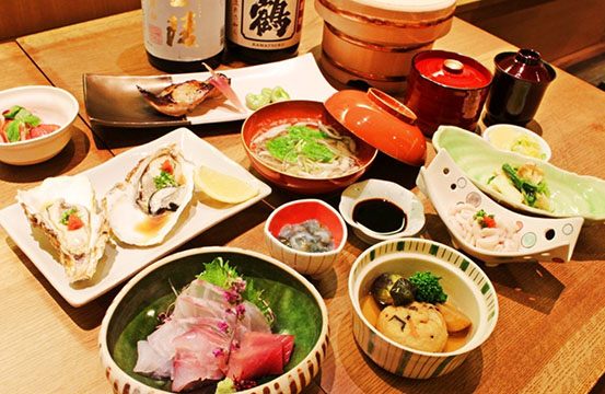季節料理 どちらいか