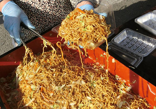 一山製麺