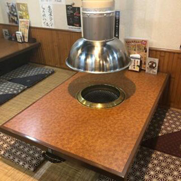 ホルモン牛若