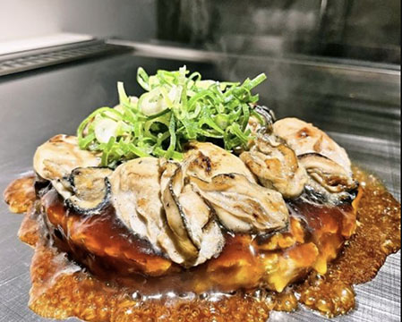 てっぱん家青山はなれ