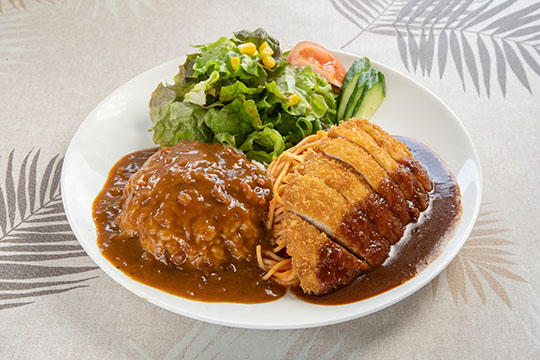レストランprimrose