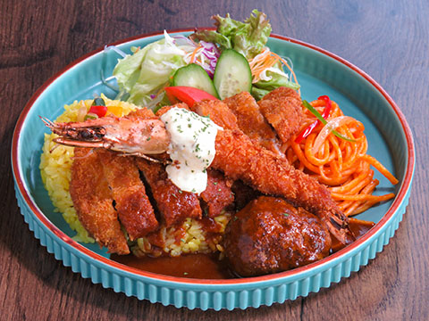 ビストロボルドー