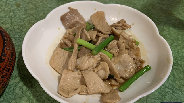 美舟