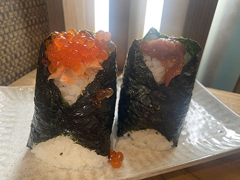 おにぎり屋 にんにこ