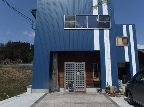 囲炉裏の店 ゆず庵