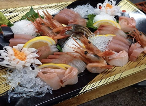 囲炉裏の店 ゆず庵