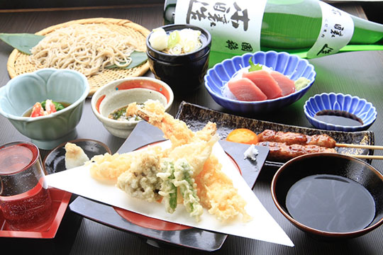 陣屋 三与右衛門