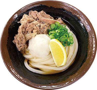 本場さぬきうどん めりけんや高松駅前店