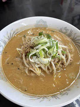 ラーメン蘇州 アルプス通り店