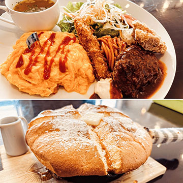 Riisa cafe