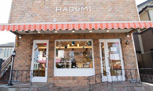 パティスリーHAGUMI