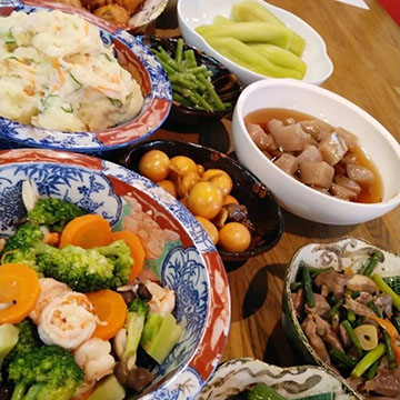 小料理 天毬