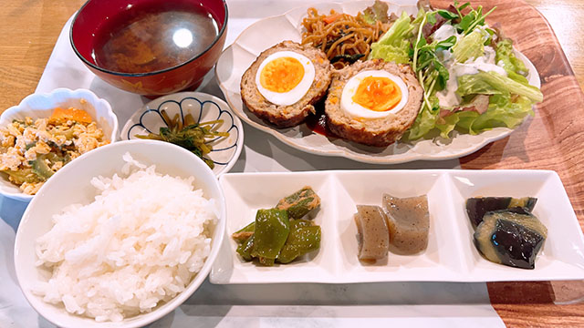 小料理 天毬