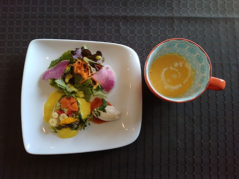 野菜レストランポタジエ