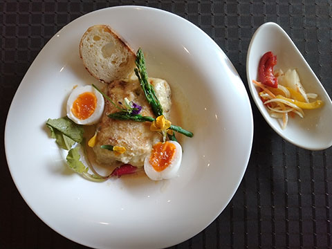 野菜レストランポタジエ