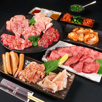 焼肉生粋 新居浜店