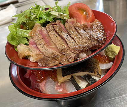 御食事処やまにし