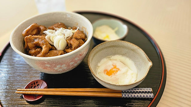 にじ色キッチン