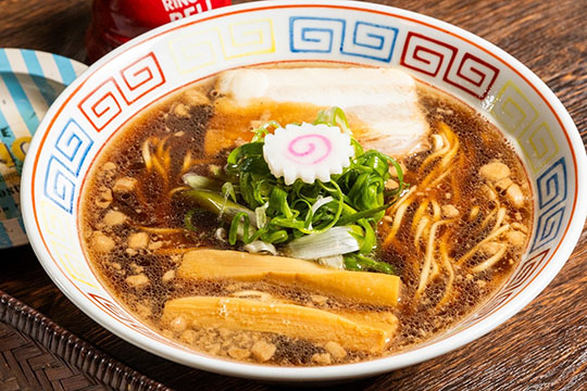 尾道純情中華そば らがら