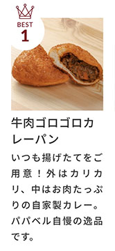 パパベル 太田店