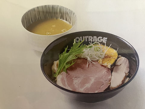 濃厚鶏白湯ラーメン・つけ麺専門店 横道屋