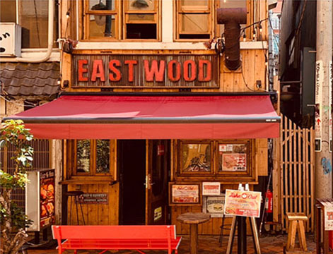 EAST WOOD
