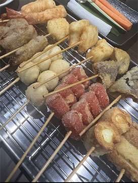 串カツ結々