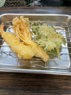 天ぷら食堂 若鷹