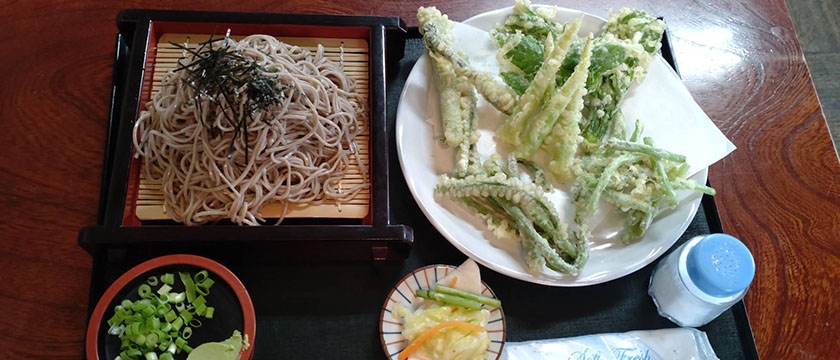 そば処 北の翔