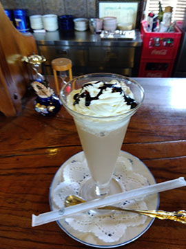 コーヒー専科ぎょくろ