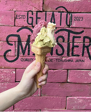 GELATO MONSTER