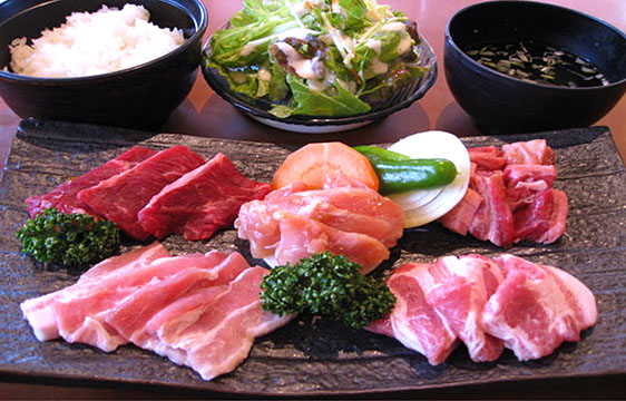 焼肉ハウス イシダ牧場