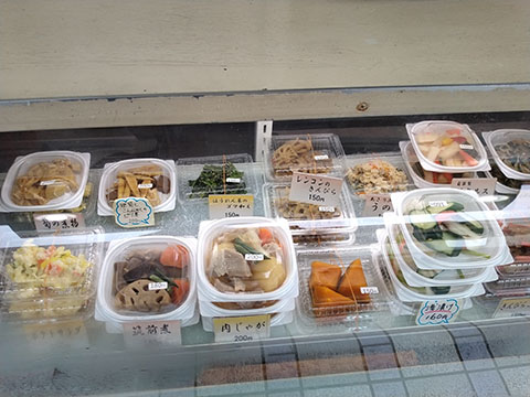 セカンドキッチン