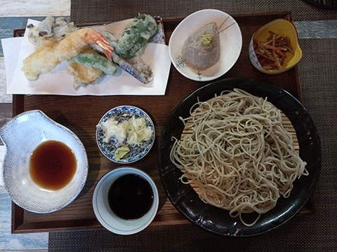 芳香庵みのる
