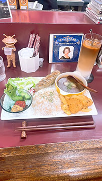 喫茶ここから