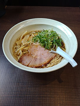 松永ラーメン&網焼きバーベキュー