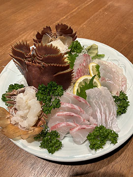 宇和海料理 藝夢
