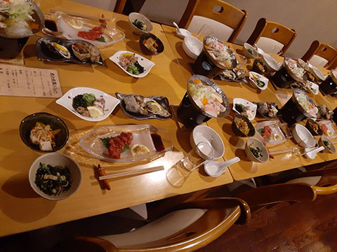 居肴屋 馬口