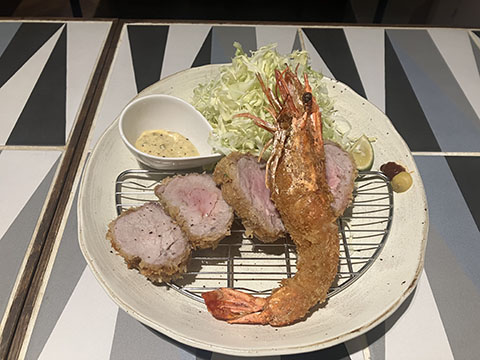 創作とんかつGOEN