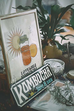 Pot Belly (Love&sea kombucha)