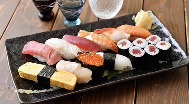 すし居酒屋 勇美