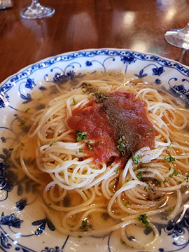 欧風家庭料理 パウゼ