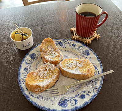純喫茶はま灯台