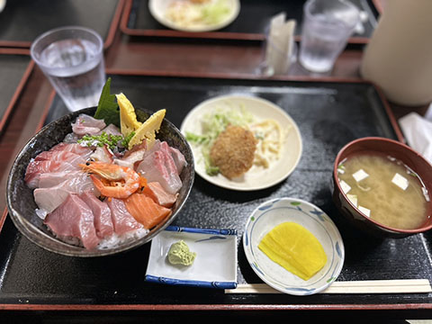 水産食堂