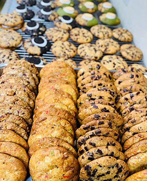 Black Sheep Cookies