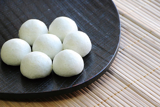 宮様まんぢう本舗 潮屋