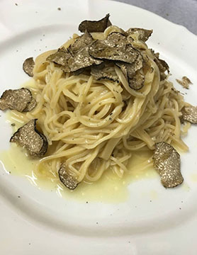 トラットリア フーコ(trattoria il fuco)